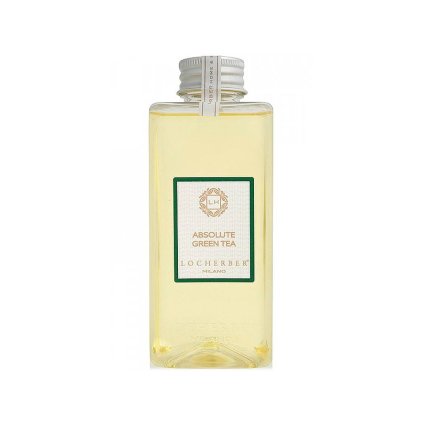 11897 locherber milano napln do difuzeru absolute green tea 250 ml