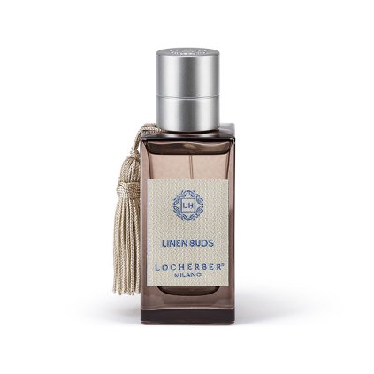 locherber milano parfem linen buds