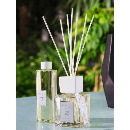 12107 millefiori zona aroma difuzer ruze madelaine 100 ml