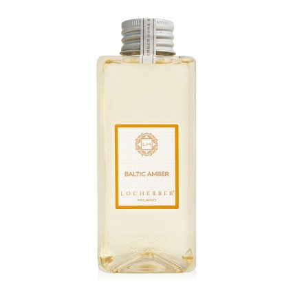 12203 locherber milano napln do difuzeru baltska ambra 125 ml