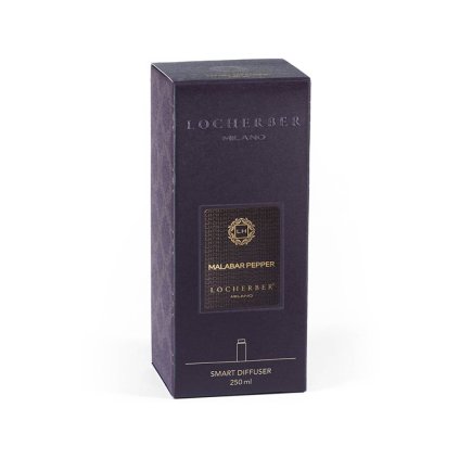 12278 locherber milano napln do difuzeru malabar pepper 125 ml