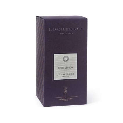 12386 locherber milano aroma difuzer dokki cotton 1000 ml