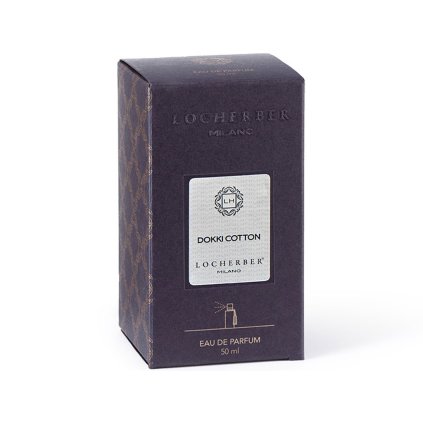 12398 locherber milano eau de parfum parfemovana voda dokki cotton 50 ml
