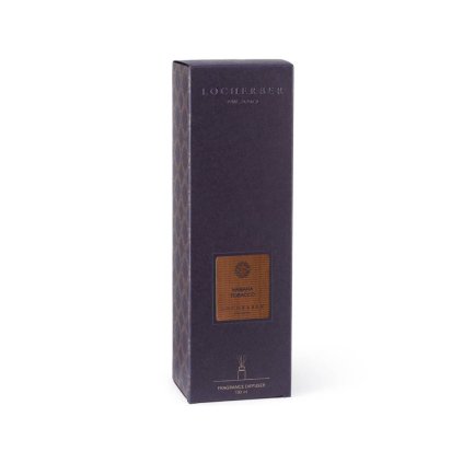 12473 locherber milano aroma difuzer habana tobacco 100 ml