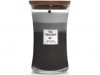 woodwick trilogy svicka warm woods 3