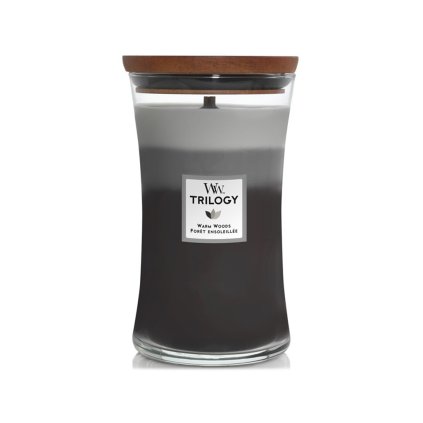 woodwick trilogy svicka warm woods 3