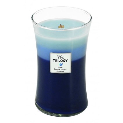 13061 woodwick trilogy vonna svicka kvetiny a kasmir 609 g