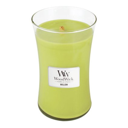 13064 woodwick vonna svicka vrbove kvety 609 g