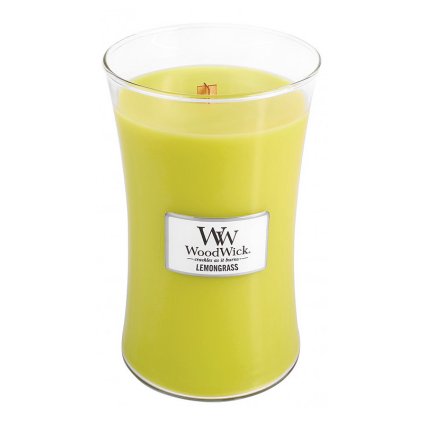 13076 woodwick vonna svicka citronova trava 609 g