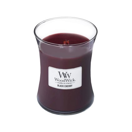 13229 woodwick vonna svicka cerna tresen 275 g