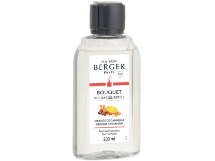 maison berger paris aroma napln do difuzéru orange cinnamon