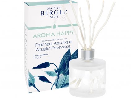 maison berger paris difuzer aroma happy