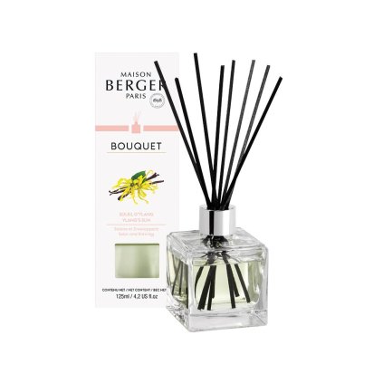 13406 1 parfum berger aroma difuzer cube prosluneny ylang 125 ml