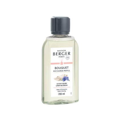 maison berger paris aroma napln do difuzéru linen blossom