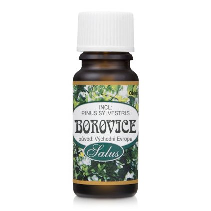13574 saloos esencialni olej borovice 20 ml