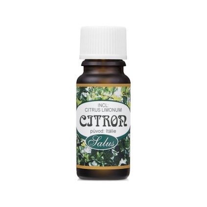 13586 saloos esencialni olej citron 20 ml