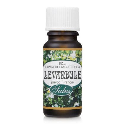 13664 saloos esencialni olej levandule 20 ml
