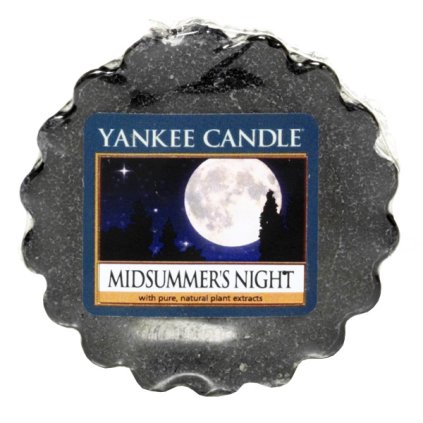 13751 yankee candle vonny vosk midsummers night