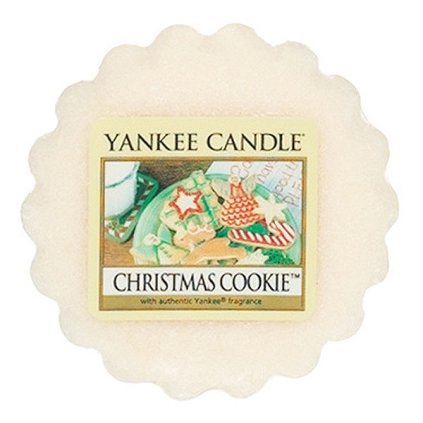 13775 yankee candle vonny vosk christmas cookie