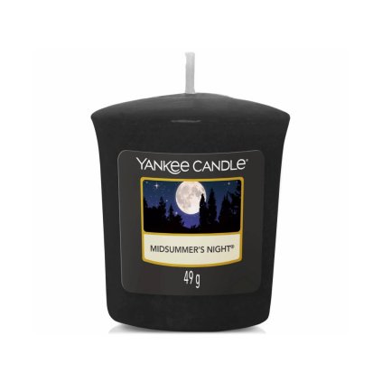 13778 yankee candle votivni svicka midsummers night