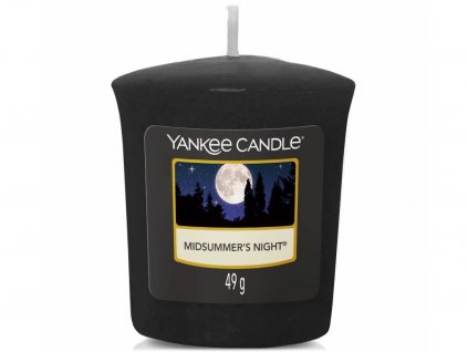 yabkee candle midsummers night votivni