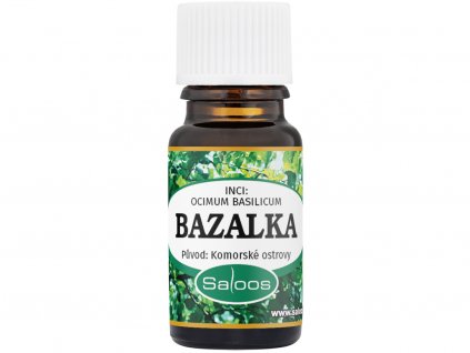 bazalka 5ml