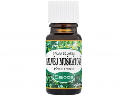 salvej muskatova 5ml