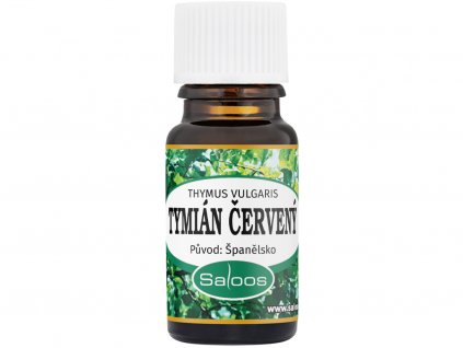 tymian cerveny 5ml