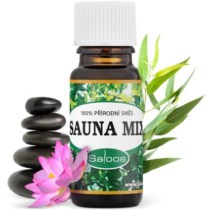 sauna mix 10ml 1