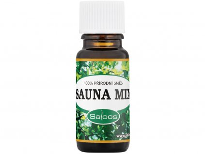 sauna mix 10ml