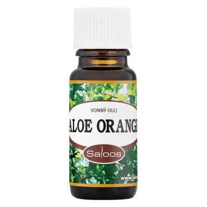 13946 saloos vonny olej aloe orange 10 ml