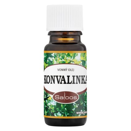 14012 saloos vonny olej konvalinka 10 ml