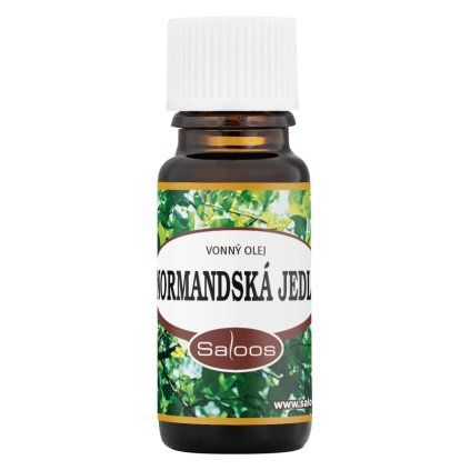 14054 saloos vonny olej normandska jedle 10 ml
