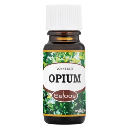 14057 saloos vonny olej opium 10 ml