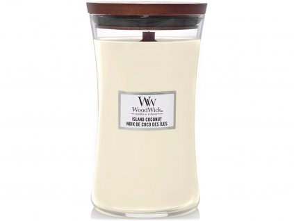 woodwick svicka island coconut 4