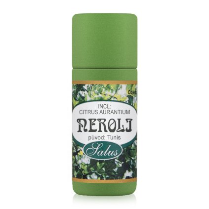 14147 saloos esencialni olej neroli 5 ml