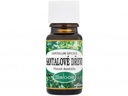 santalove drevo australie 5ml