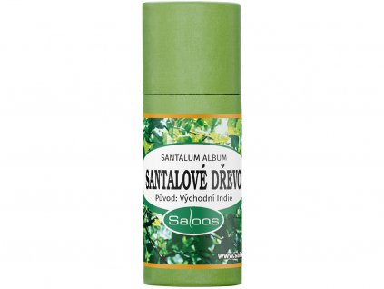 santalove drevo vychodni indie 2ml