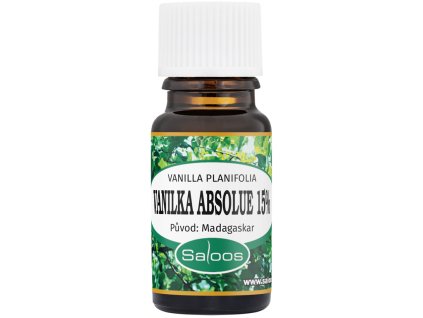 vanilka absolue 15% 5ml