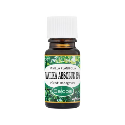vanilka absolue 15% 5ml