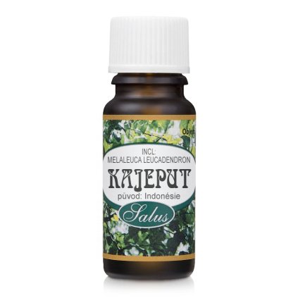 14207 saloos esencialni olej kajeput 10 ml