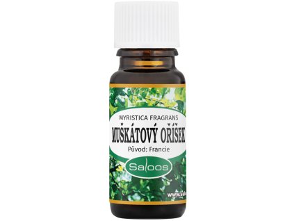 muskatovy orisek francie 10ml