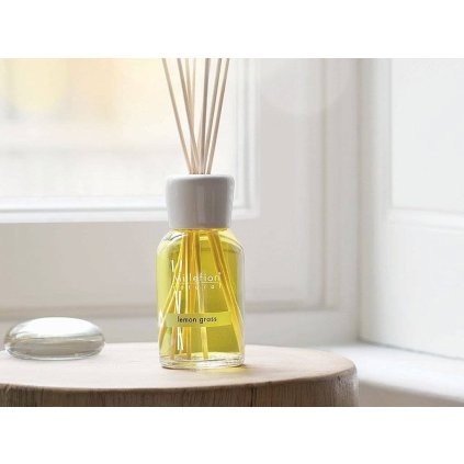 14246 1 millefiori natural aroma difuzer citronova trava 250 ml