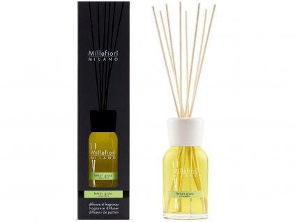 millefiori difuzer lemon grass 250ml