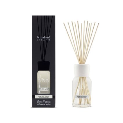 millefiori milano white mint tonka difuzer 500ml