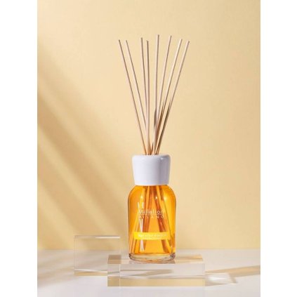 14372 1 millefiori natural aroma difuzer drevo a pomerancove kvety 100 ml