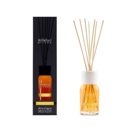 14372 millefiori natural aroma difuzer drevo a pomerancove kvety 100 ml