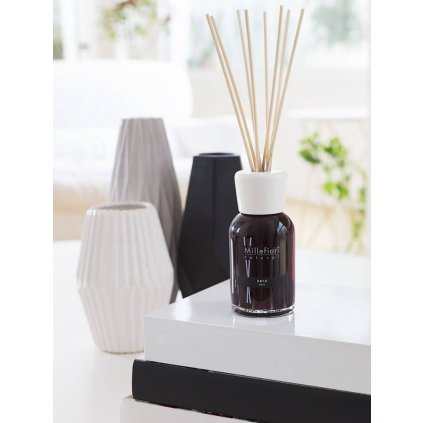 14396 1 millefiori natural aroma difuzer nero 100 ml