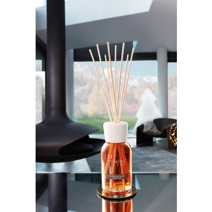 14417 millefiori natural napln do difuzeru vanilka a drevo 500 ml