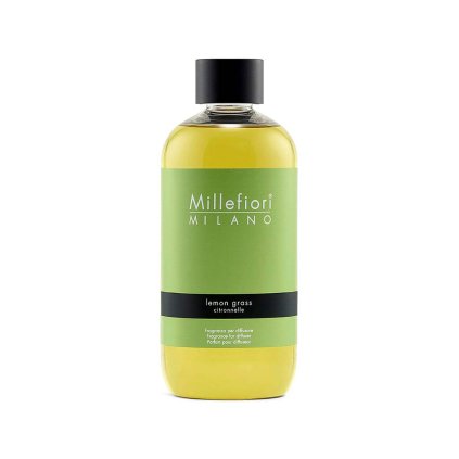 14453 millefiori natural napln do difuzeru citronova trava 250 ml